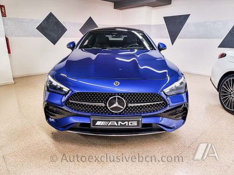 MERCEDES-BENZ Clase GLC GLC Coupé 300de 4Matic