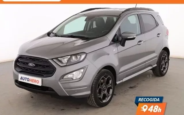 FORD EcoSport EcoSport 1.0 EcoBoost ST Line 125