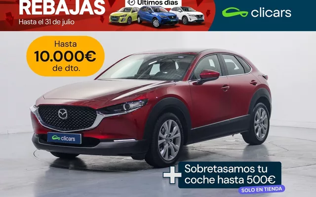 MAZDA CX-30 CX-30 2.5 e-Skyactiv-G Centre Line FWD 103kW