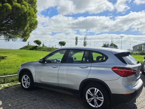 BMW X1 sDrive18d Aut.