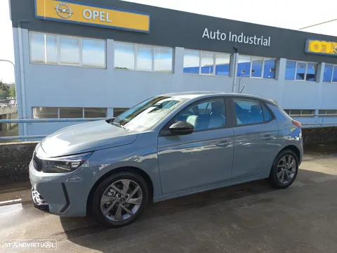 Opel Corsa 1.2 T Hybrid Edition eDCT