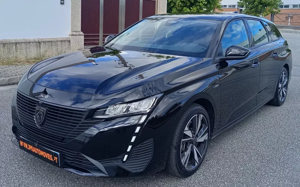 Peugeot 308 SW