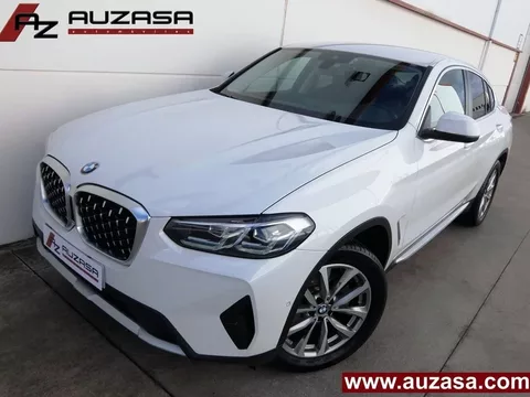 BMW X4 X4 xDrive 20dA xLine