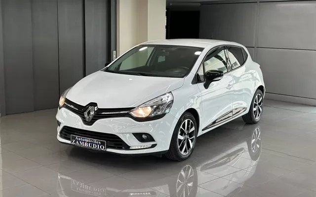RENAULT Clio Limited dCi 66kW (90CV) -18