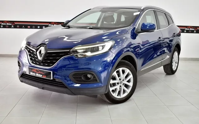 RENAULT Kadjar Kadjar 1.5dCi Blue Intens 85kW