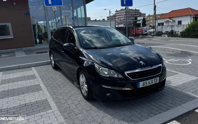 Peugeot 308 SW BlueHDi 120 Stop & Start Active