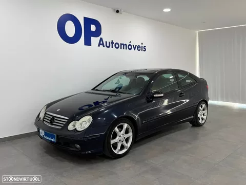 Mercedes-Benz C 220