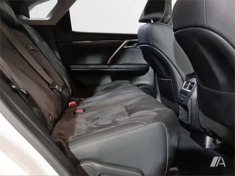 LEXUS RX RX 450h Business