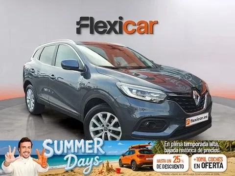 RENAULT Kadjar Kadjar 1.3 TCe GPF Life 103kW