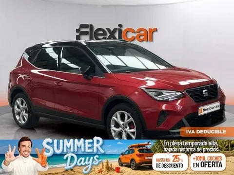 SEAT Arona 1.5 TSI 110kW (150CV) DSG FR XL
