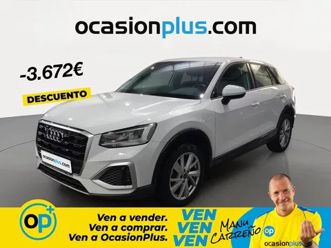 AUDI Q2 Q2 35 TFSI Advanced S tronic 110kW