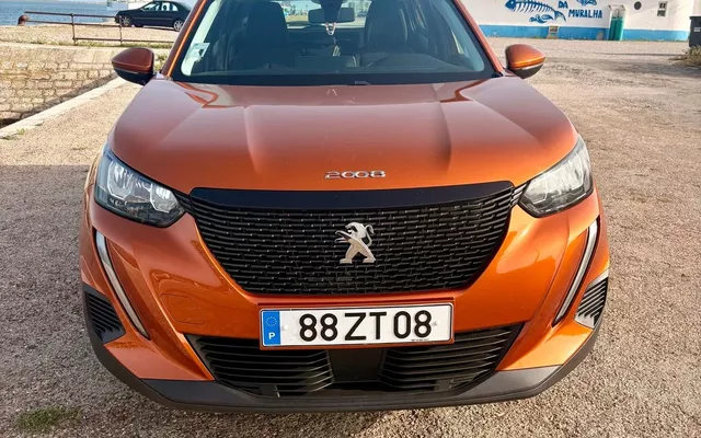 Peugeot 2008 1.2 PureTech Allure
