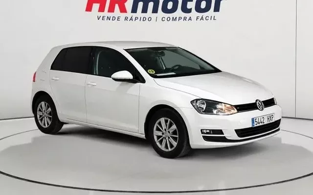 VOLKSWAGEN Golf Golf 1.6TDI CR BMT Edition 105