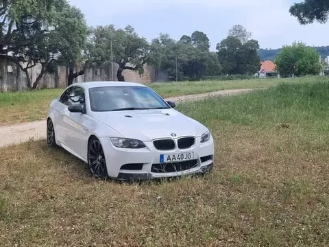 BMW M3 Drivelogic