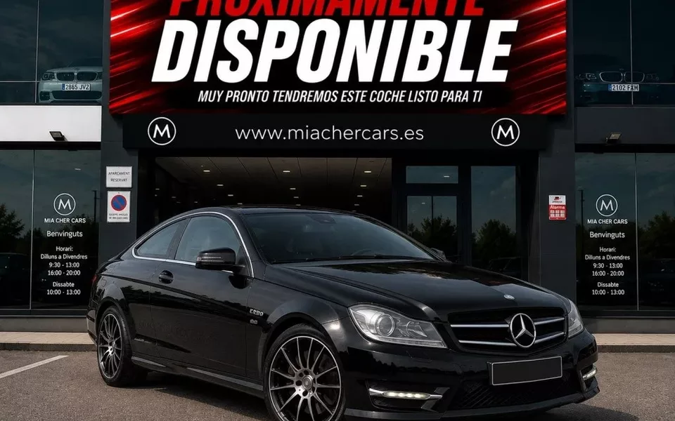 MERCEDES-BENZ Clase C C Est. 250 BE Sport Edition C 7GP (9.75)