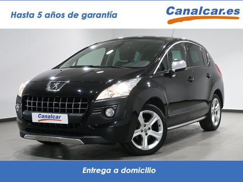 Peugeot 3008 1.6 VTi Sport Pack