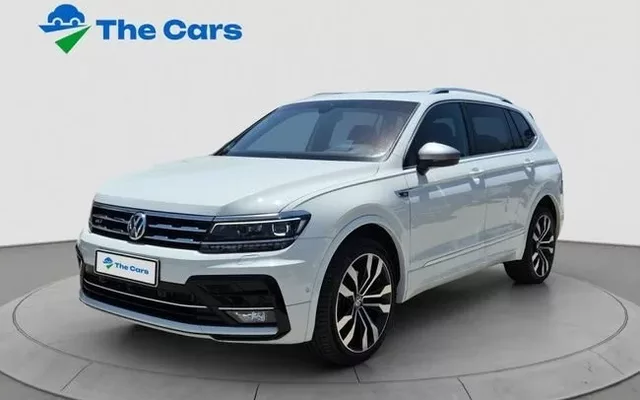 VOLKSWAGEN Tiguan R-Line 2.0 TDI 147 kW