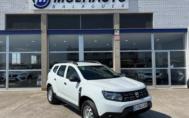 DACIA Duster 1.0 TCE 100cv ECO-G 4X2 Essential