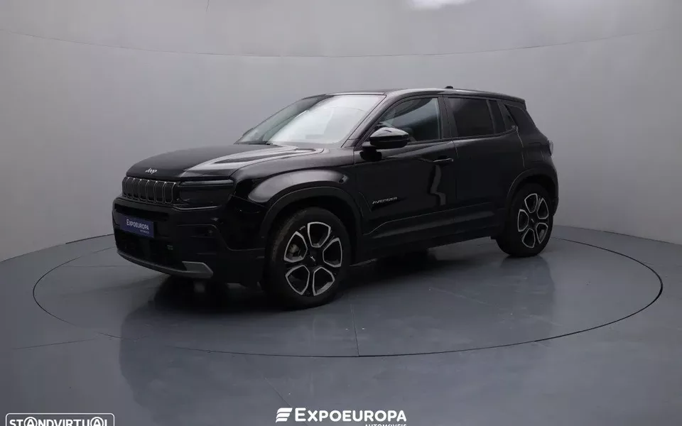 Jeep Avenger Summit+