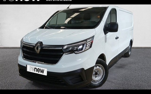Renault Trafic Furgon L2H1 Blue dCi 81 kW (110 CV)