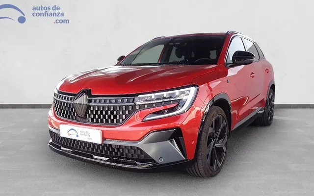 RENAULT Austral AUSTRAL E-ALPINE MILD HYBRID EDC