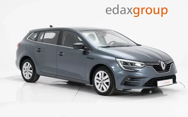 Renault Mégane Sport Tourer 1.5 Blue dCi Equilibre EDC