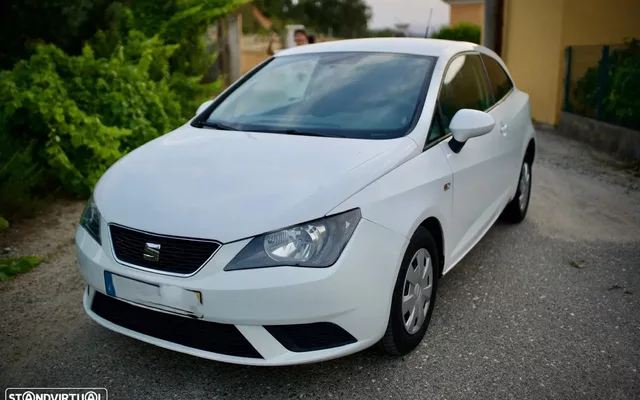 SEAT Ibiza 1.2 TDI