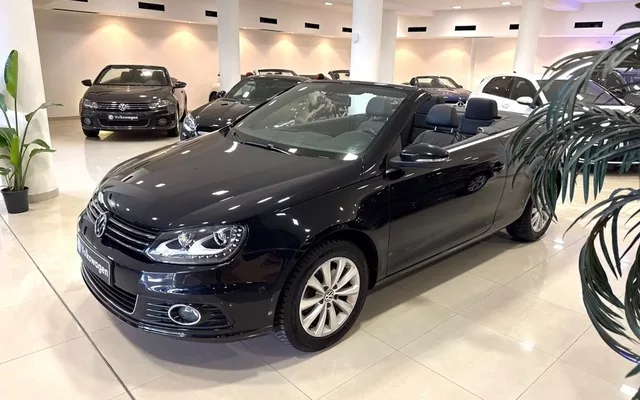 VOLKSWAGEN Eos Eos 1.4 TSI Excellence
