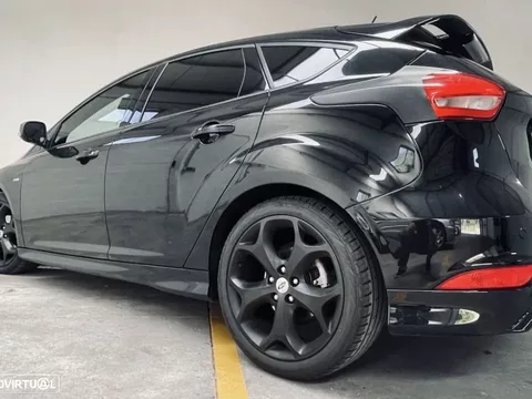 Ford Focus 1.5 TDCi ST-Line
