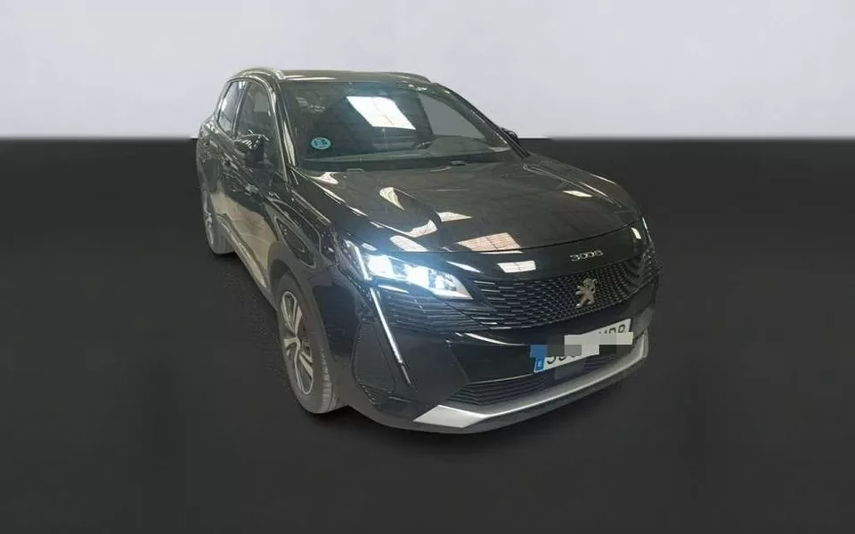 PEUGEOT 3008 1.5 BlueHDi 96kW S&S GT EAT8