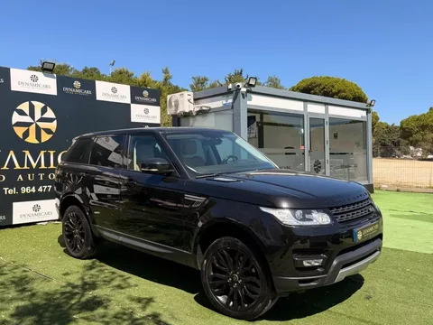 Land Rover Range Rover Sport 3.0 TDV6 HSE Dynamic