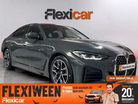 BMW Serie 4 420d Gran Coupé - 38690€ en Alicante