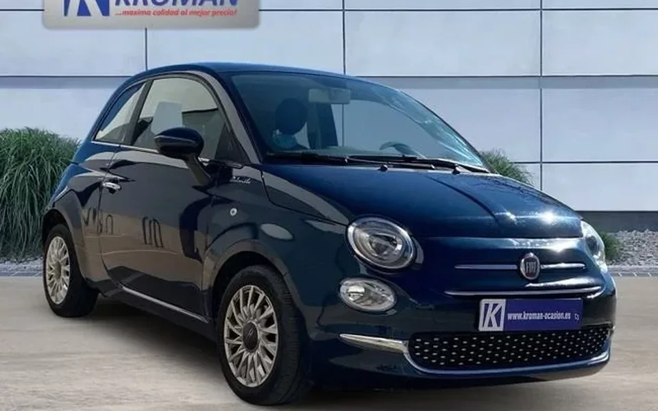 FIAT 500 1.0 Hybrid Monotrim 70cv