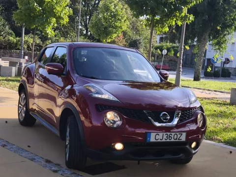 Nissan Juke 1.5 dCi N-Connecta 360+EPI