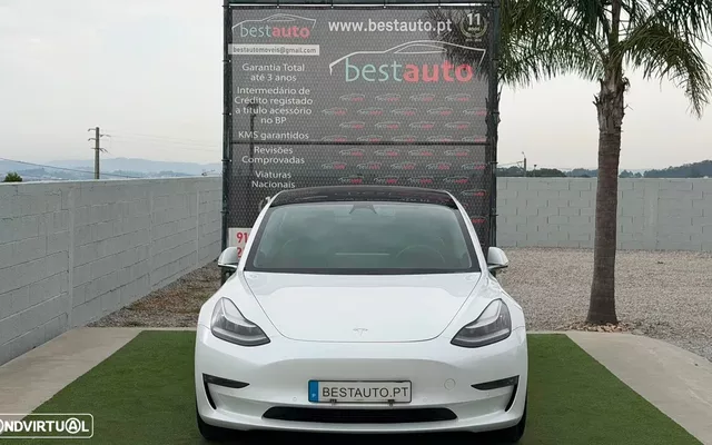 Tesla Model 3 Long Range Tração Integral