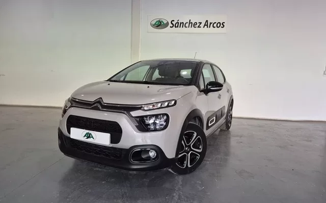 CITROEN C3 BlueHDi 75KW (100CV) S&S C-Series
