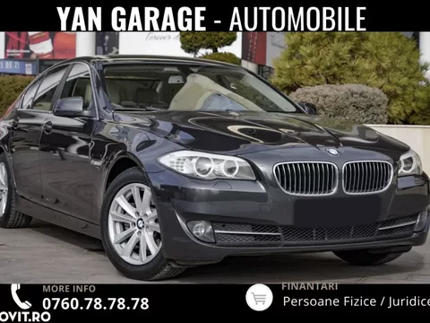 BMW Seria 5 2010