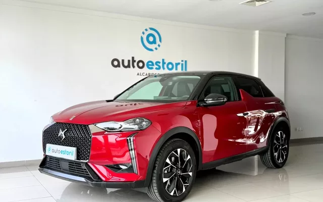 DS DS3 E-Tense Ópera