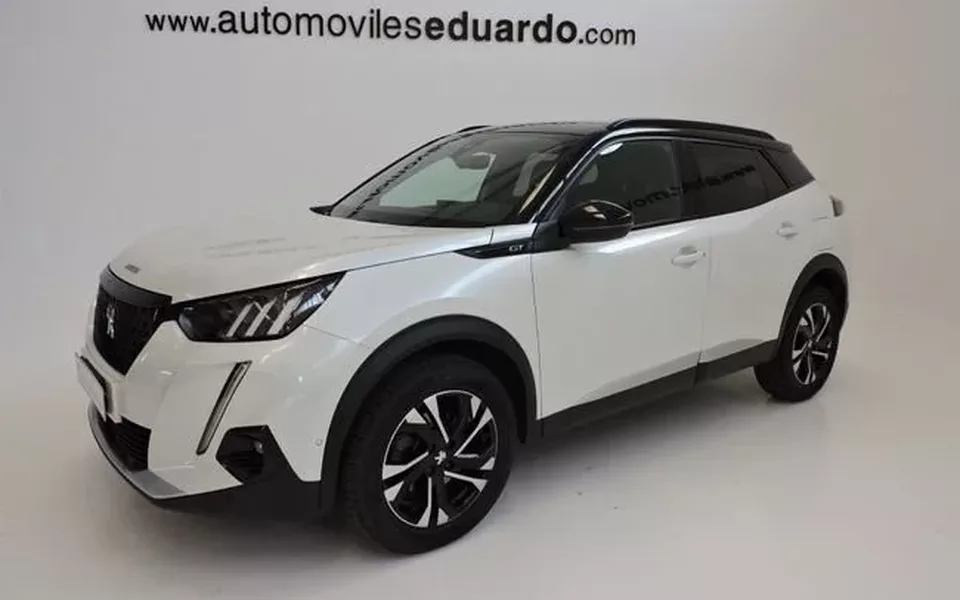 PEUGEOT 2008 2008 1.5BlueHDi S&S GT EAT8 130