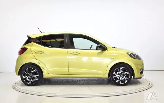 HYUNDAI i10 i10 1.2 MPI N Line