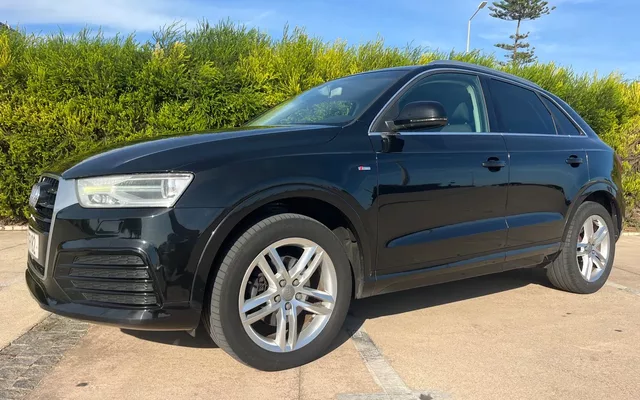 Audi Q3 2.0 TDI S-line