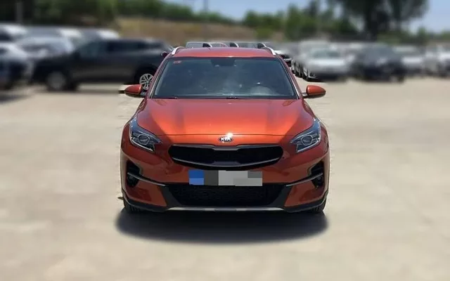 KIA XCeed XCeed 1.0 T-GDi Drive