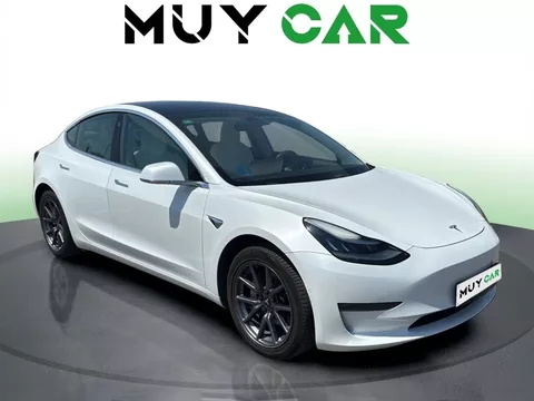 TESLA Model 3 Model 3 Standard RWD Plus