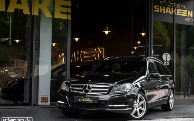 Mercedes-Benz C 220 Station CDI Avantgarde Edition