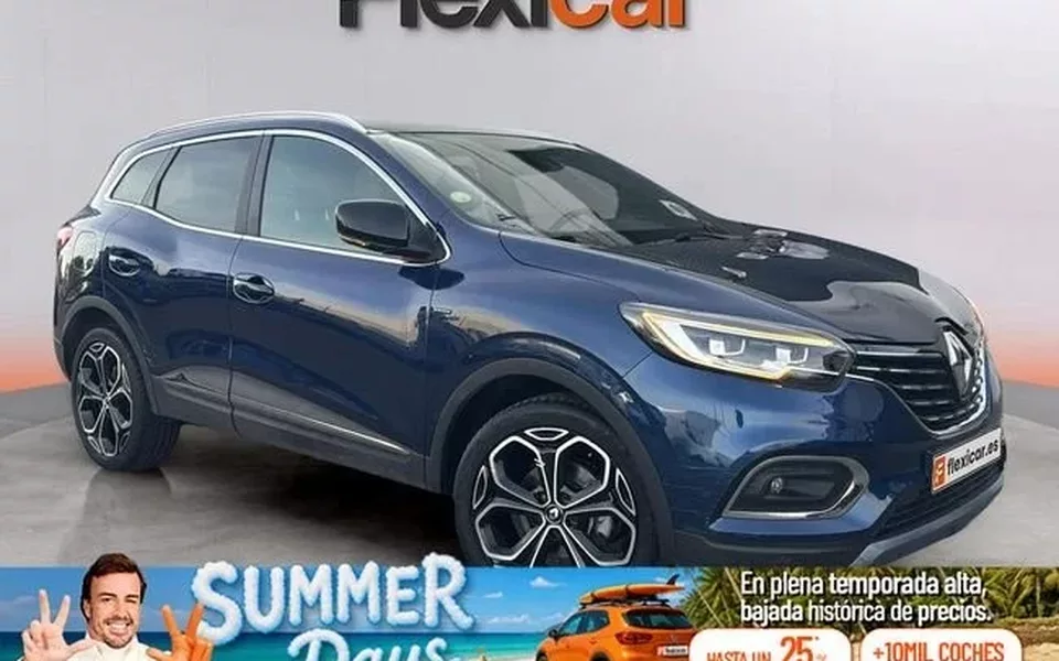 RENAULT Kadjar Kadjar 1.5dCi Blue Zen EDC 85kW
