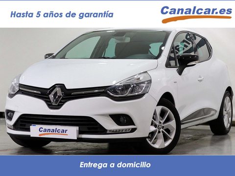 Renault Clio Limited TCe 66 kW (90 CV)
