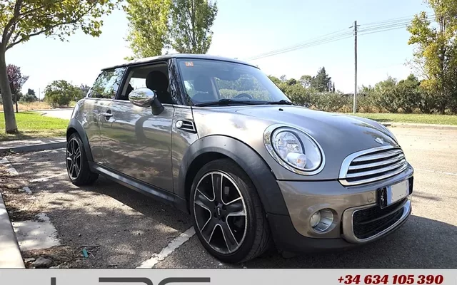 MINI Mini Mini One D - 6490€ en Zaragoza