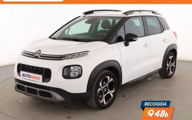 CITROEN C3 Aircross 1.2 PureTech Shine