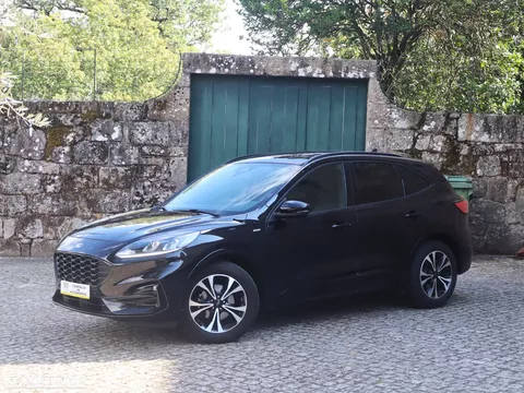 Ford Kuga 1.5 EcoBlue Aut. ST-LINE