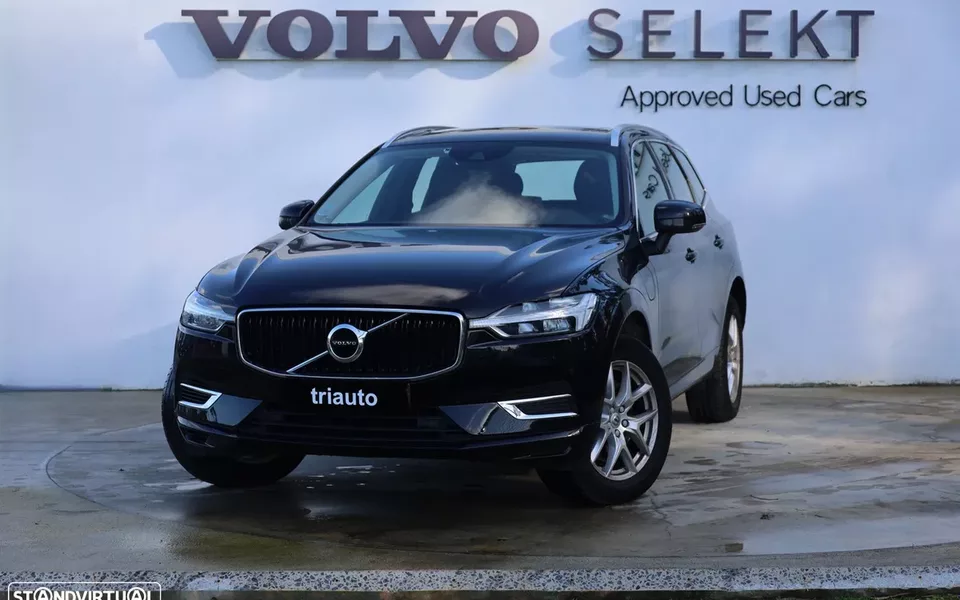 Volvo XC 60 2.0 T8 PHEV Momentum Plus AWD
